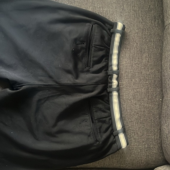 Navy Blue pants - Picture 2 of 3